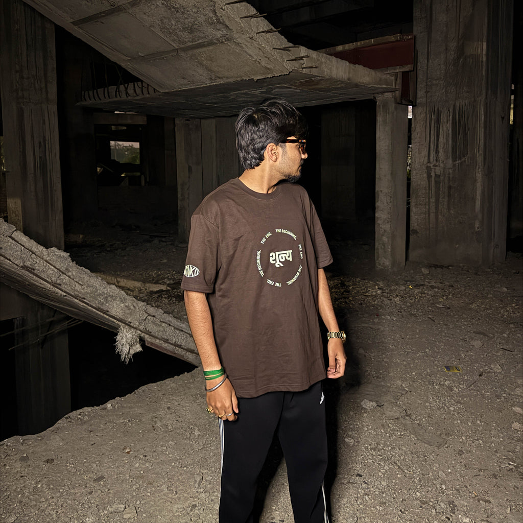 Shunya Oversized Tee