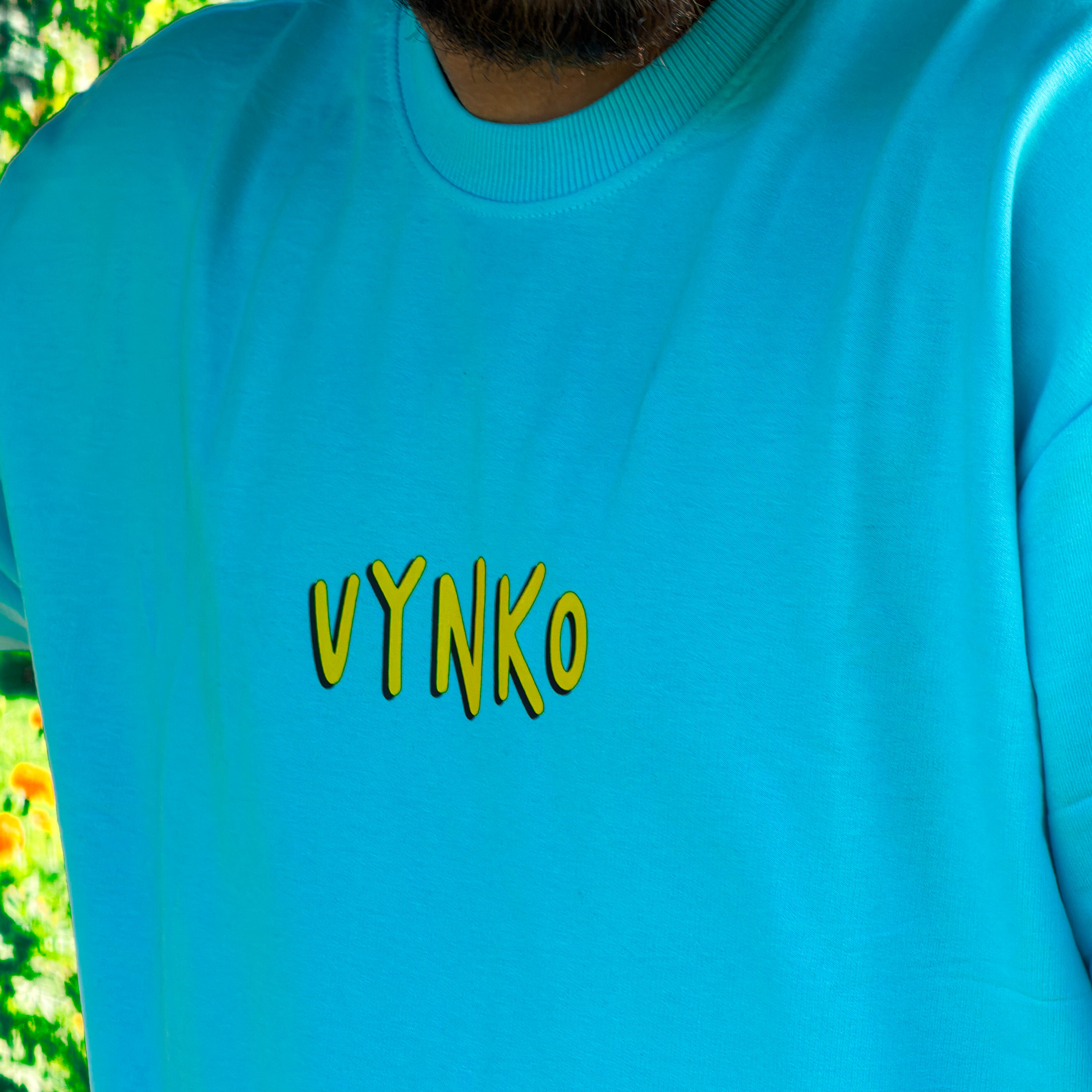 Stay True Oversized Tee