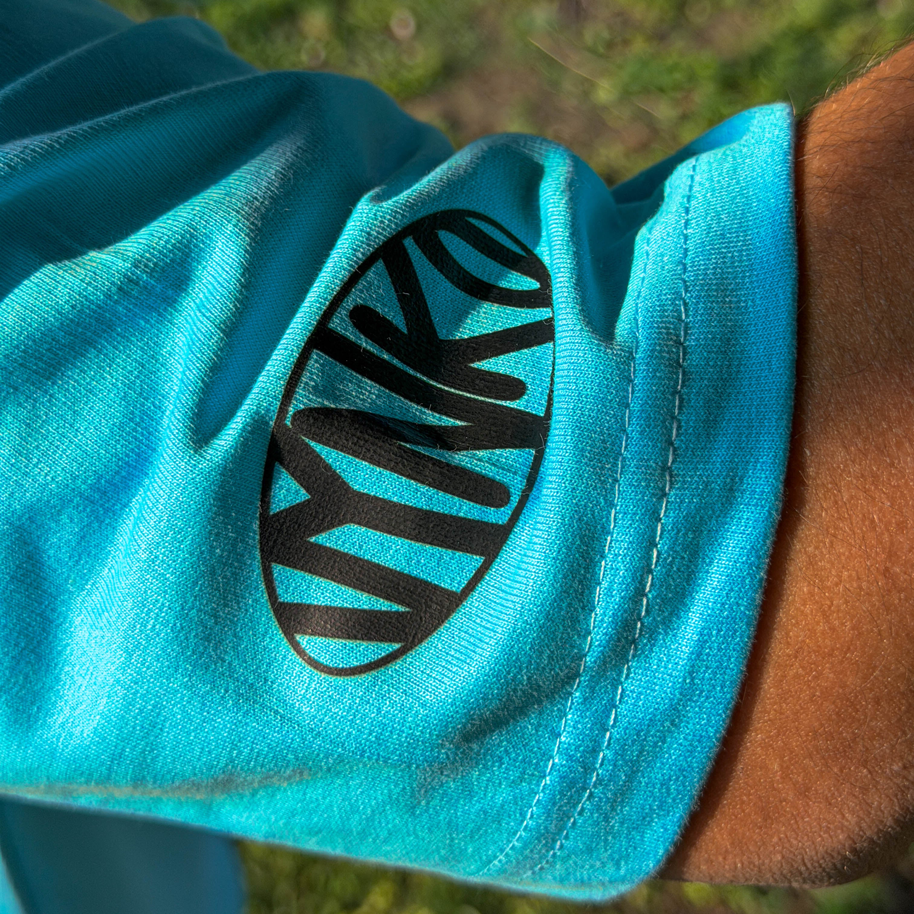 Stay True Oversized Tee