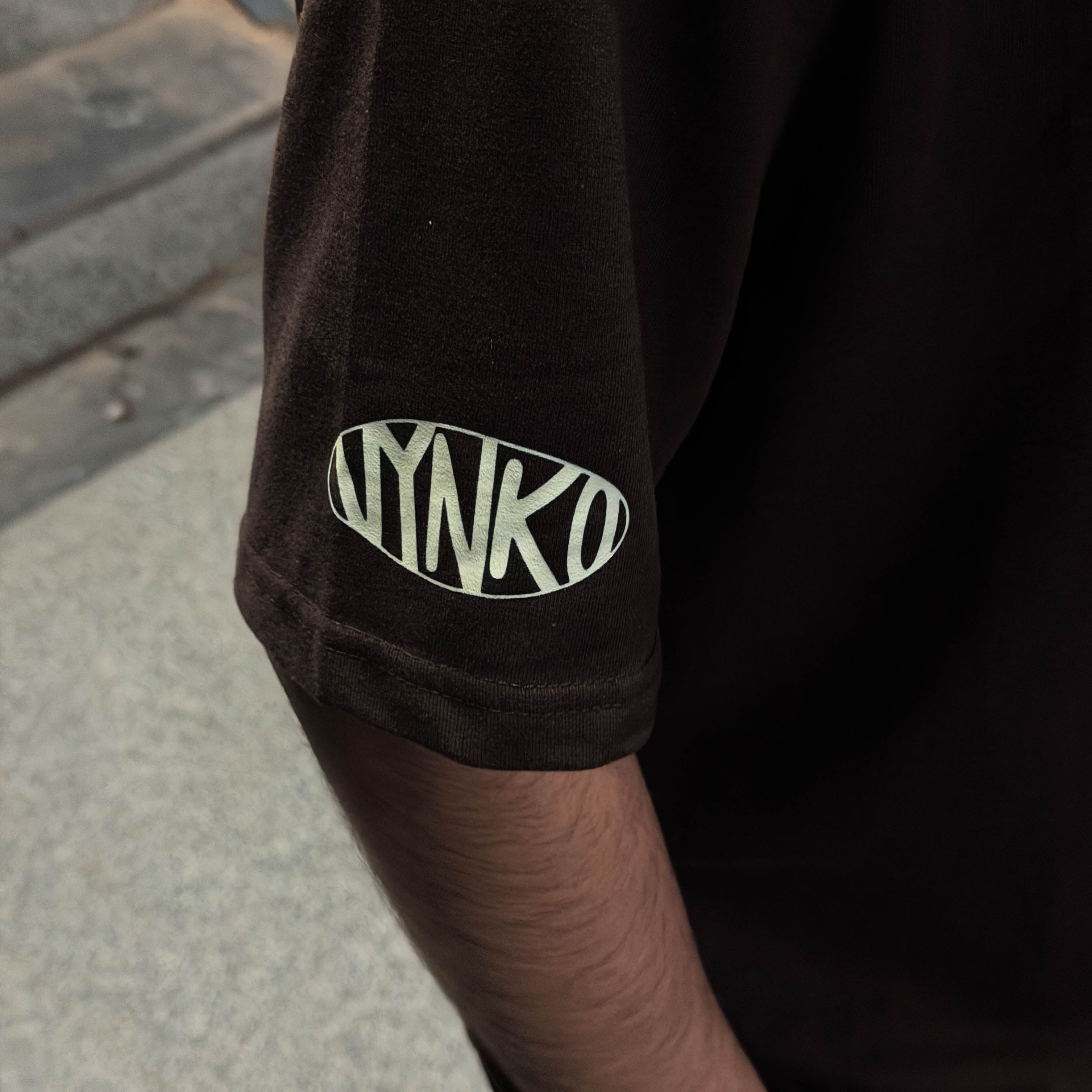 Shunya Oversized Tee