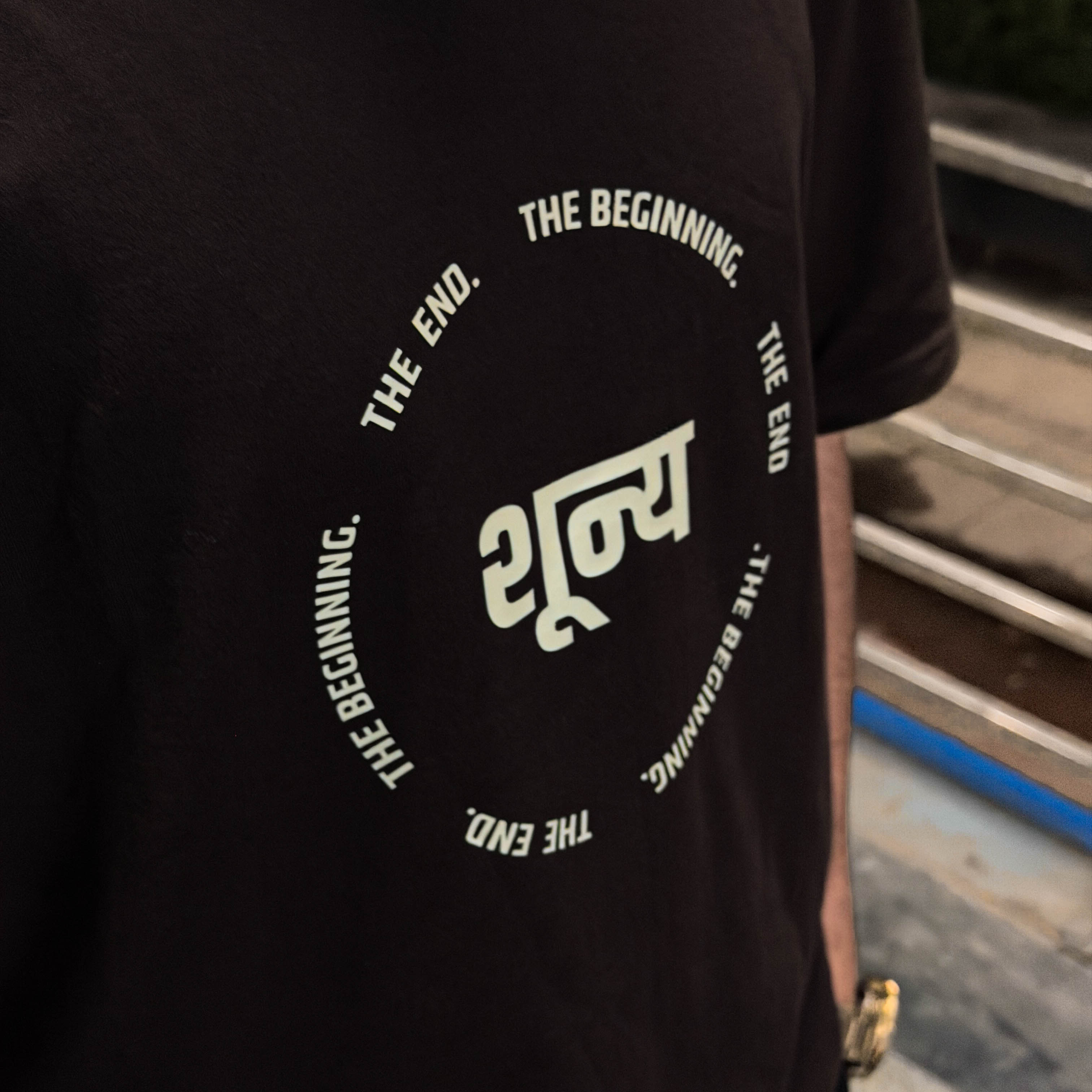 Shunya Oversized Tee