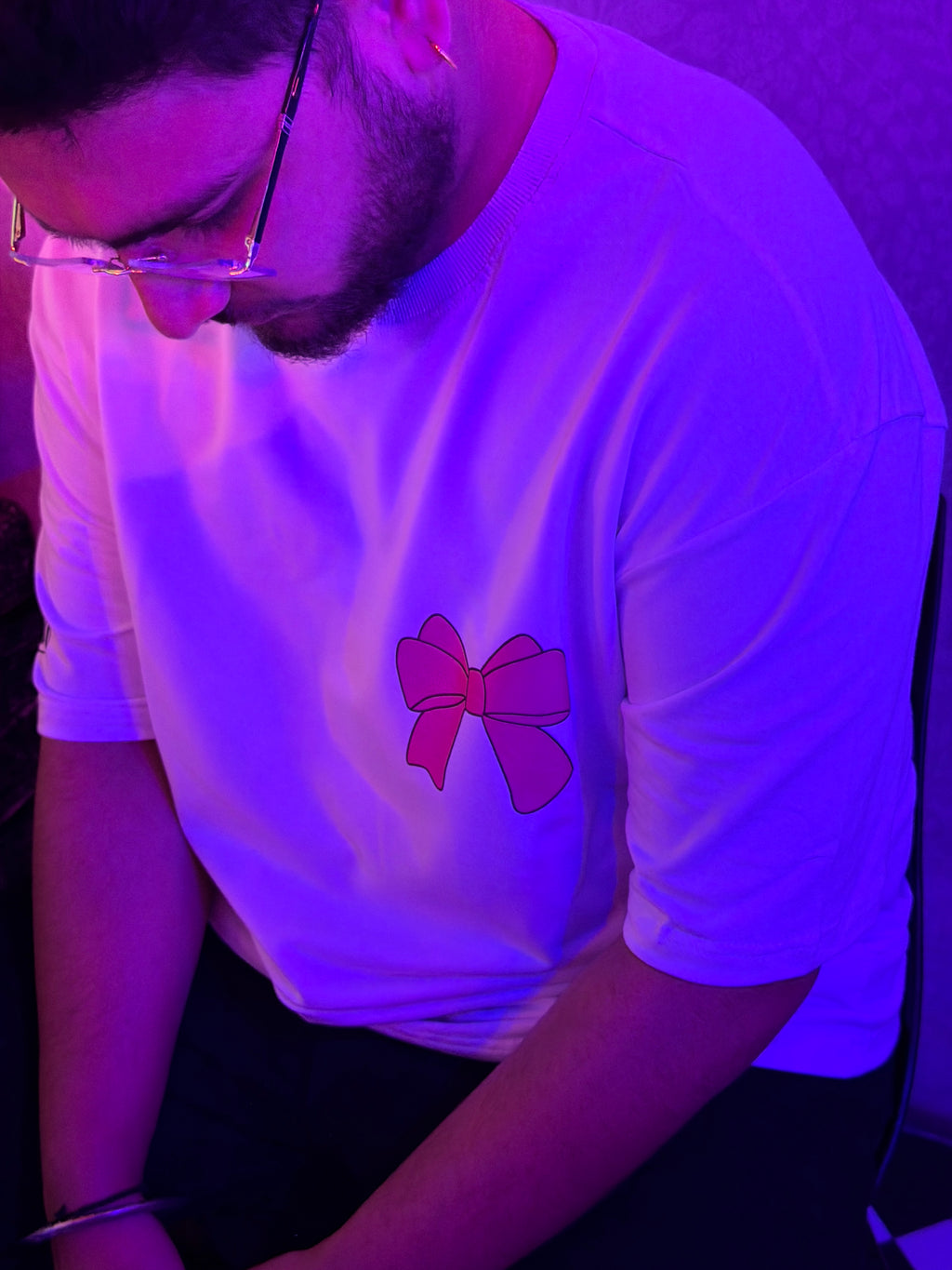 Pookie Gangsta Oversized Tee